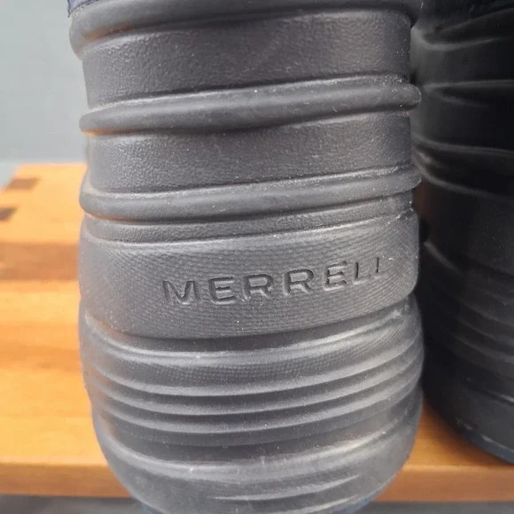 Merrell Waterproof Insulated Winter Snow Boots Men's 6M  -35 degrees F - Picture 7 of 10